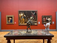 exhibitions - an immersive cultural experience