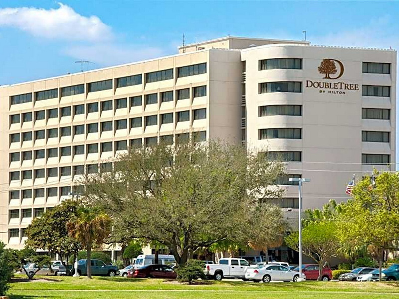 Double Tree Houston Airport
