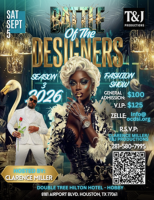 THE BATTLE OF DESIGNERS – SEASON 3